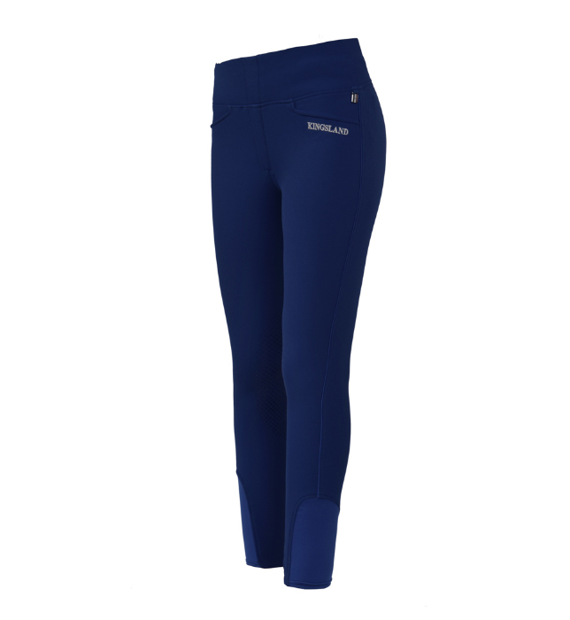 LEGGINGS KATIA kingsland S-40 Pantaloni Donna 